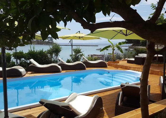 Appartement Peky Rab Town